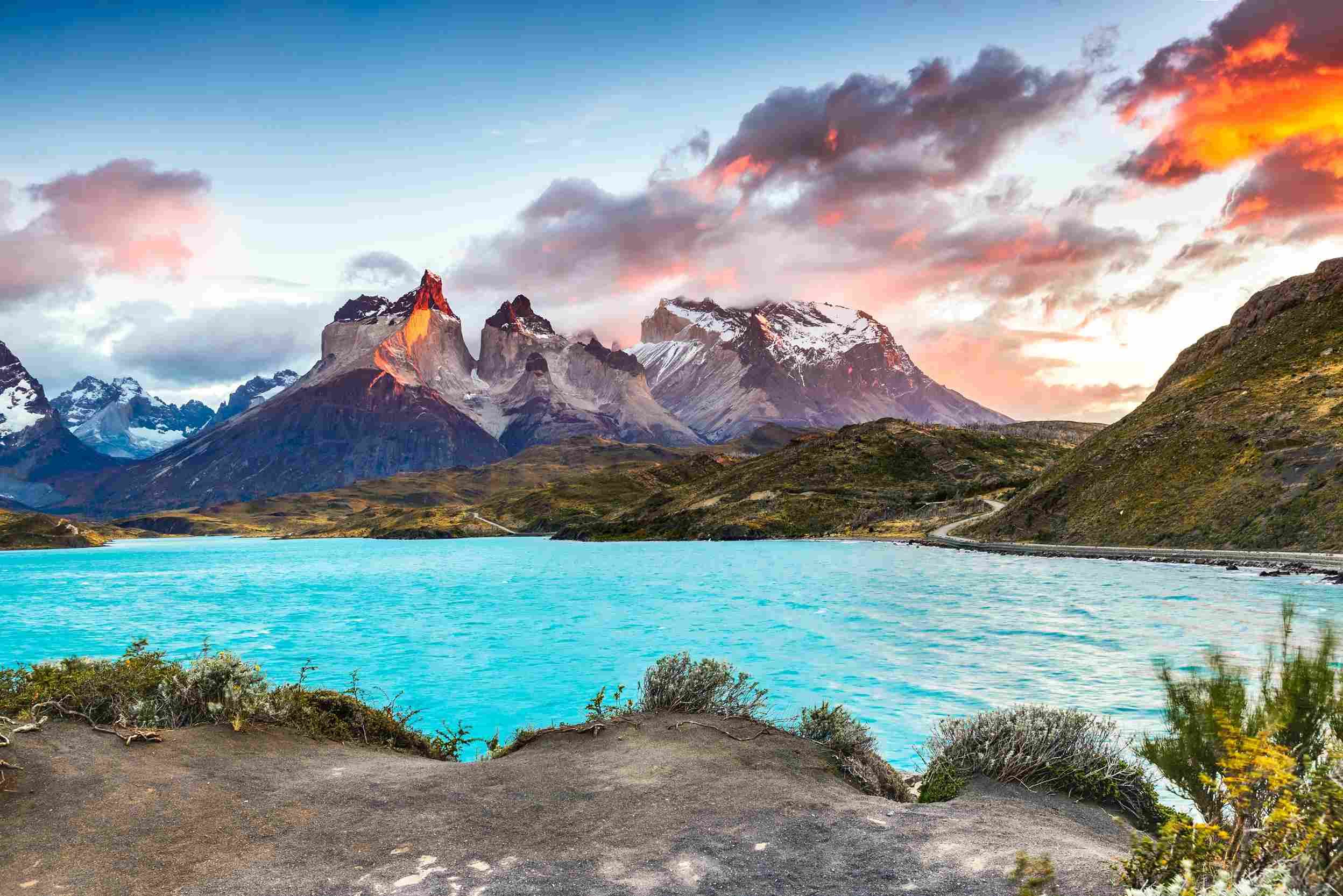 Patagonia & Andes Expedition