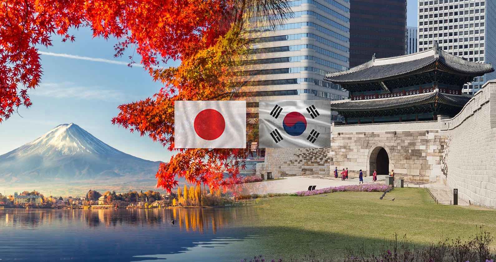Cultural Japan & South Korea