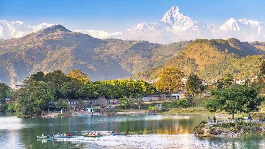 India & Nepal Adventure